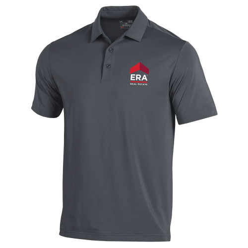 Under Armour Graphite Performance Polo-ERA