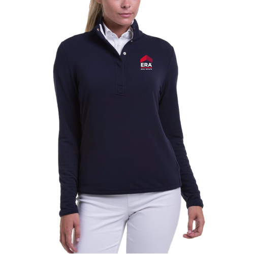 Fairway & Greene Navy Kate Sweatshirt-ERA