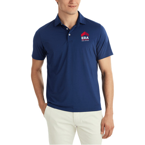 B Draddy Navy Sport Ryan Polo-ERA