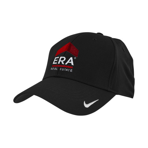 Nike Black Swoosh Legacy 91 Hat-ERA