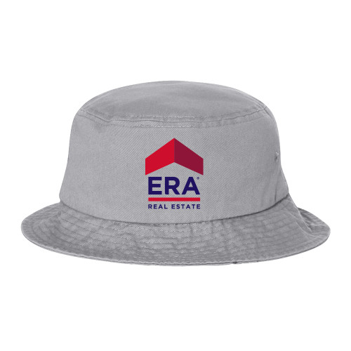 Sportsman Grey Bucket Hat-