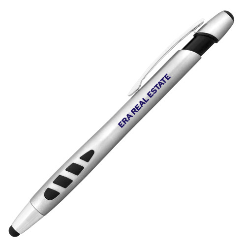 Veneno Silver Stylus Pen-ERA Real Estate Flat Wordmark