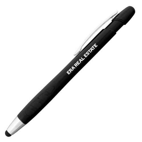 Veneno Black Stylus Pen-ERA Real Estate Flat Wordmark