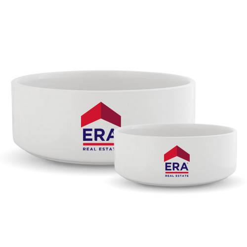 Ceramic Dog Bowl-ERA