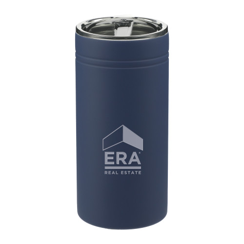 Sherpa Vacuum Navy Tumbler & Insulator 11oz-ERA Engraved
