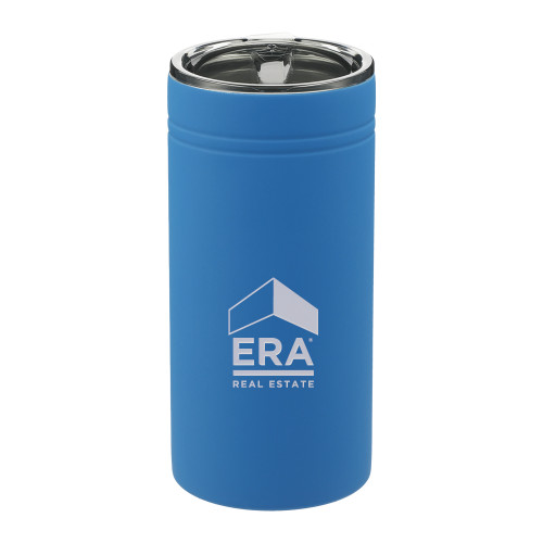 Sherpa Vacuum Blue Tumbler & Insulator 12oz-ERA Engraved