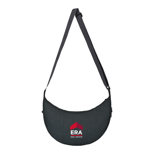 Alba Black Sand Sling Bag-ERA