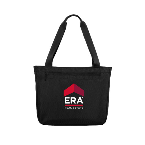 Executive Black Laptop Tote-ERA