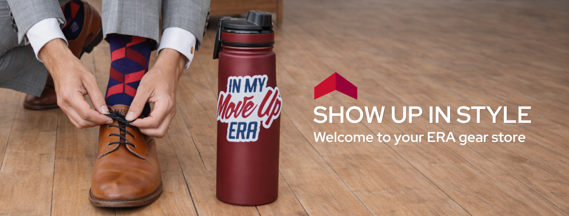 Promotional banner