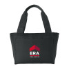 Thumbnail image for  Insulated Black Lunch Tote
