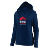 Thumbnail image for  Womens Plus Navy Hoodie