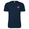 Thumbnail image for  Next Level Navy SoftStyle T Shirt