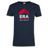 Thumbnail image for  Womens Short Sleeve Navy Tee