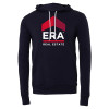 Thumbnail image for  Bella + Canvas Navy Fleece Hood