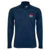 Thumbnail image for  Syntrel Navy Interlock 1/4 Zip