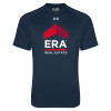 Thumbnail image for  Under Armour Navy Tech Tee