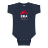 Thumbnail image for  Navy Infant Onesie