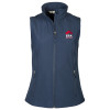 Thumbnail image for  Womens Navy Core Softshell Vest