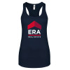 Thumbnail image for  Next Level Womens Navy Racerback Tank 