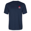 Thumbnail image for  Navy Performance Tee