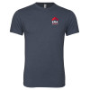 Thumbnail image for  Next Level Navy Triblend Tee