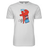 Thumbnail image for  Next Level White SoftStyle T Shirt