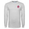 Thumbnail image for  White Long Sleeve T Shirt