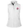 Thumbnail image for  Womens White Core Softshell Vest