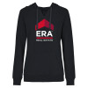 Thumbnail image for  Womens Plus Black Hoodie