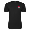 Thumbnail image for  Next Level Black SoftStyle T Shirt
