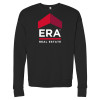 Thumbnail image for  Bella + Canvas Black Fleece Crew