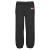 Thumbnail image for  ENZA Womens Black Banded Fleece Capri