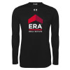 Thumbnail image for  Under Armour Black Long Sleeve Tech Tee