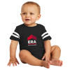Thumbnail image for  Vintage Black Jersey Onesie