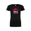 Thumbnail image for  Next Level Girls Black Fashion Fit T Shirt