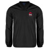 Thumbnail image for  Black V Neck Raglan Windshirt