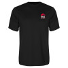 Thumbnail image for  Black Performance Tee