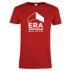 Thumbnail image for  Womens Short Sleeve Red Tee