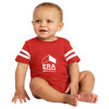 Thumbnail image for  Vintage Red Jersey Onesie