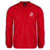 Thumbnail image for  Red V Neck Raglan Windshirt