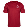 Thumbnail image for  Red Heather Performance Contender Tee