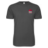 Thumbnail image for  Next Level Charcoal SoftStyle T Shirt