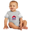 Thumbnail image for  Vintage Heather Jersey Onesie
