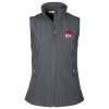 Thumbnail image for  Womens Charcoal Core Softshell Vest
