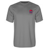 Thumbnail image for  Grey Concrete Performance Tee