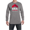 Thumbnail image for  Comfort Colors Grey Long Sleeve T Shirt