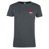 Thumbnail image for  Womens Dark Heather Short Sleeve Tee