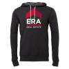 Thumbnail image for  Bella + Canvas Dark Grey Heather Fleece Hood