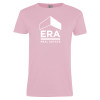 Thumbnail image for  Womens Pink Short Sleeve Tee