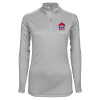 Thumbnail image for  Syntrel Womens Platinum Interlock 1/4 Zip
